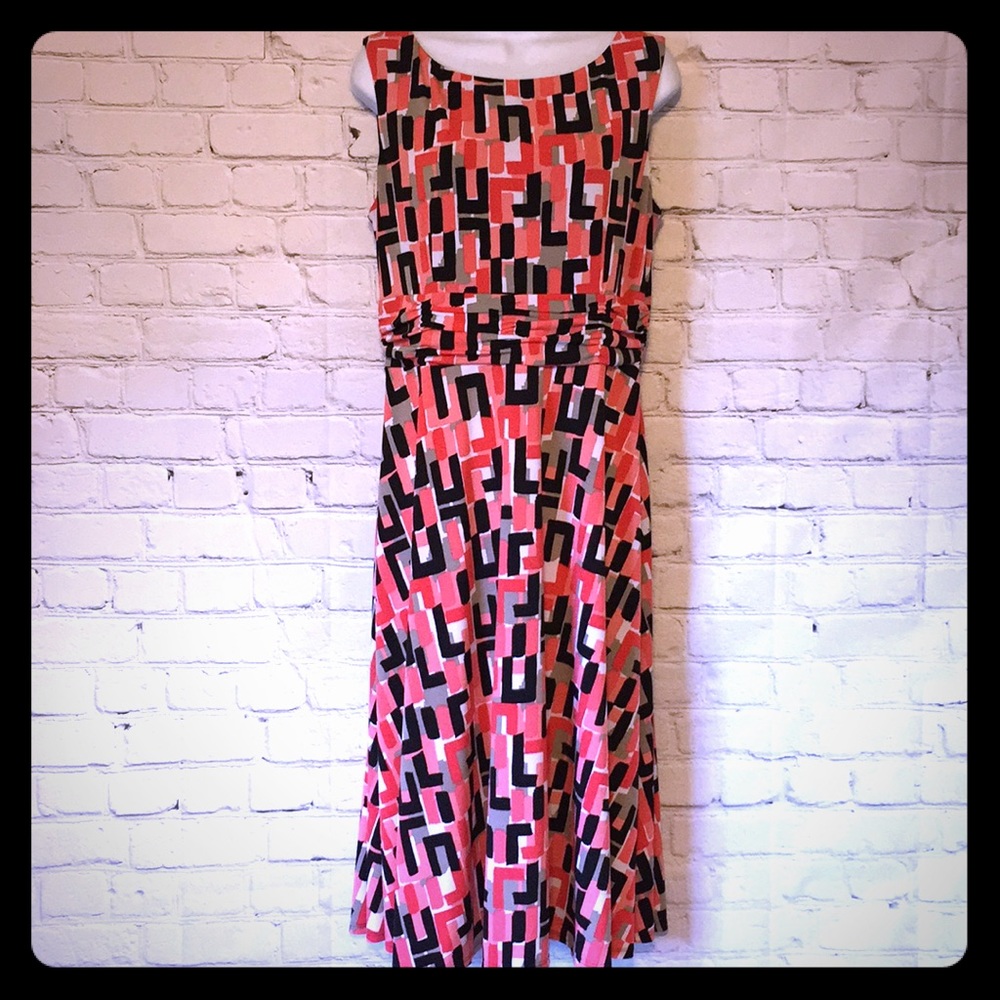 Sleeveless Dress
